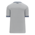 Athletic Knit V-Neck Baseball Jersey with Knitted Trim (BA1333)